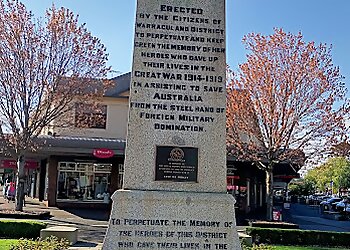 Warragul War Memorial