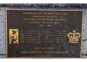Warragul War Memorial