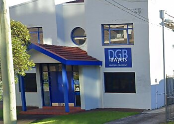 Warren Budd - DGB LAWYERS