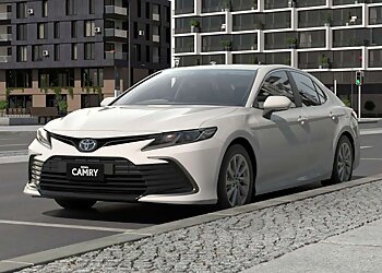 Warren Plowright Toyota