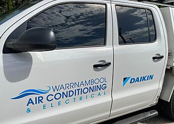 Warrnambool HVAC Services Warrnambool Air Conditioning & Electrical image 1