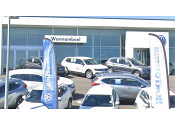 Warrnambool City Volkswagen