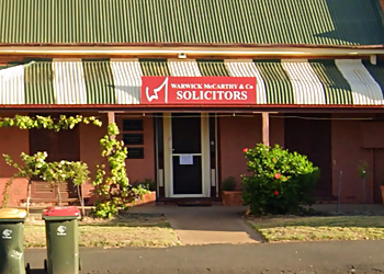 Warwick McCarthy & Co Warwick McCarthy & Co