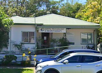 Warwick Mcclelland - COFFS PSYCHOLOGY & NEUROTHERAPY