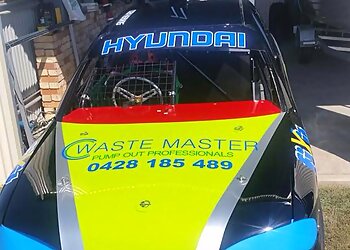 Waste Master Pump Out Professionals