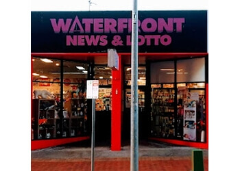 Waterfront News & Lotto