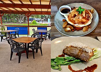 Waterfront Restaurant