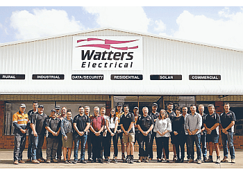 Watters Electrical Pty Ltd. 
