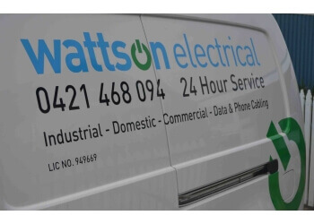 Wattson Electrical Pty. Ltd