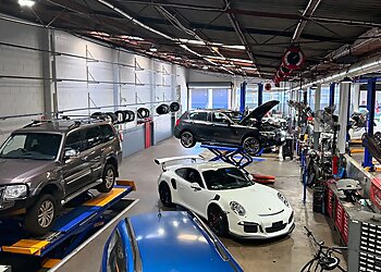 Wayne Park Auto & Tyres