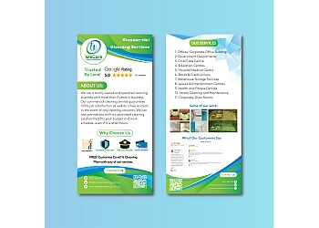 We Care Cleaning and Maintenance