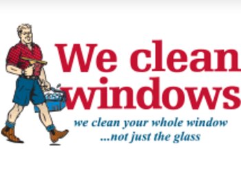 We Clean Windows