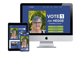 Web Design Hervey Bay