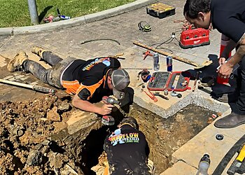 Webflow Plumbing Bathurst