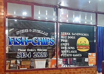 Well St Fish N Chips