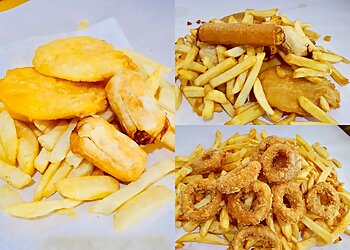 Well St Fish N Chips