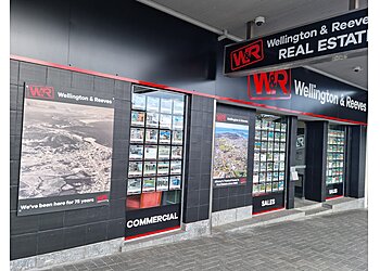 Wellington & Reeves
