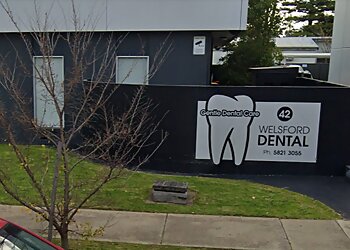 Shepparton Paediatric Dentists Welsford Dental image 1