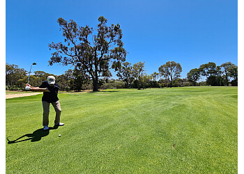 Wembley Golf Course