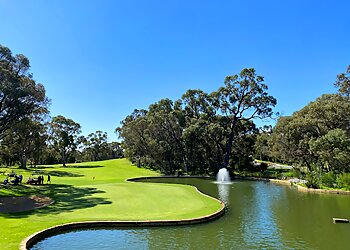 Wembley Golf Course