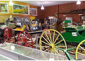 Wentworth Pioneer Museum