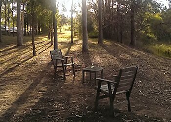 Werakata National Park