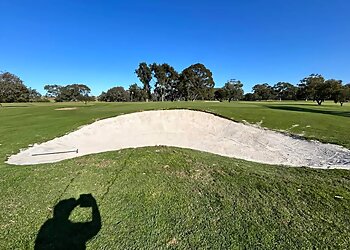 Werribee Park Golf Club