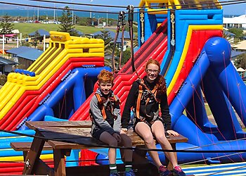 West Beach Adventure