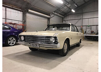 West Coast Auto Smash Repairs