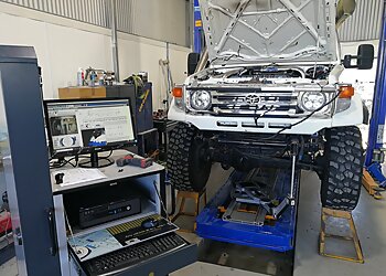 West Coast Auto Smash Repairs