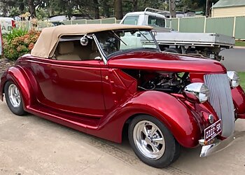 West Gippsland Smash Repairs