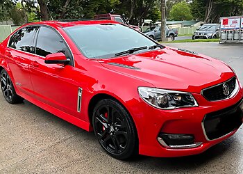 West Gippsland Smash Repairs