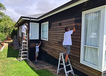 Westcoast Painting Contractors and Roof Restoration