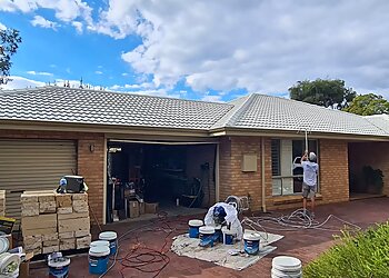 Westcoast Painting Contractors and Roof Restoration