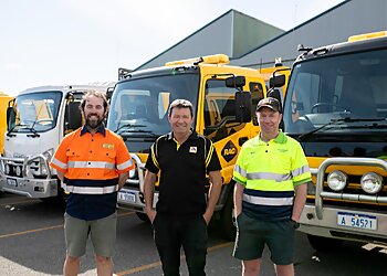 Westerberg Panel Beaters & Towing