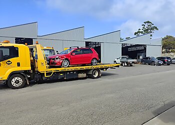 Westerberg Panel Beaters & Towing