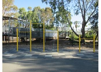 Western Park Playground