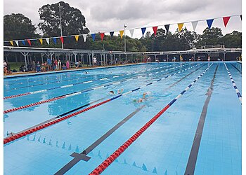 Western Suburbs Pool