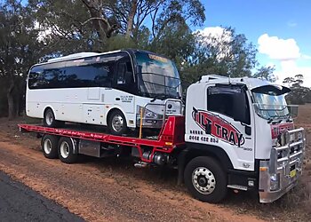 Western Tilt Tray Service