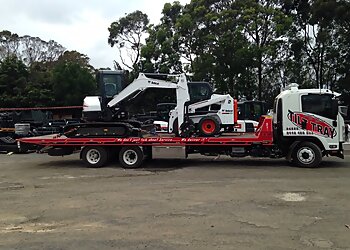 Western Tilt Tray Service