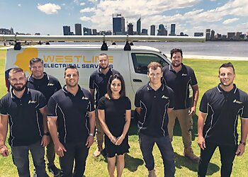 Westline Electricians Perth