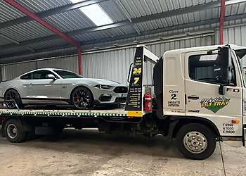 Westside Tilt Tray Service