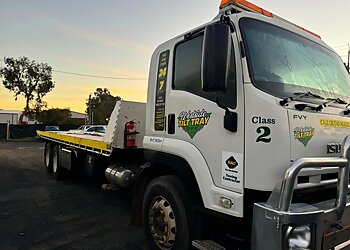 Westside Tilt Tray Service