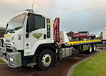 Busselton Towing Services Westside Tilt Tray Service image 1