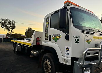 Westside Tilt Tray Service Bunbury