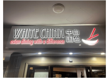 White China