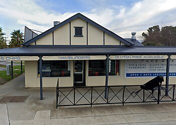 White Hills Fish Shop