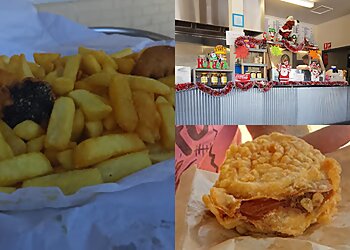 White Hills Fish Shop