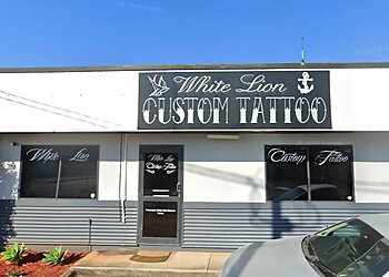 White Lion Custom Tattoo