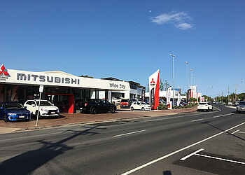Wide Bay Mitsubishi